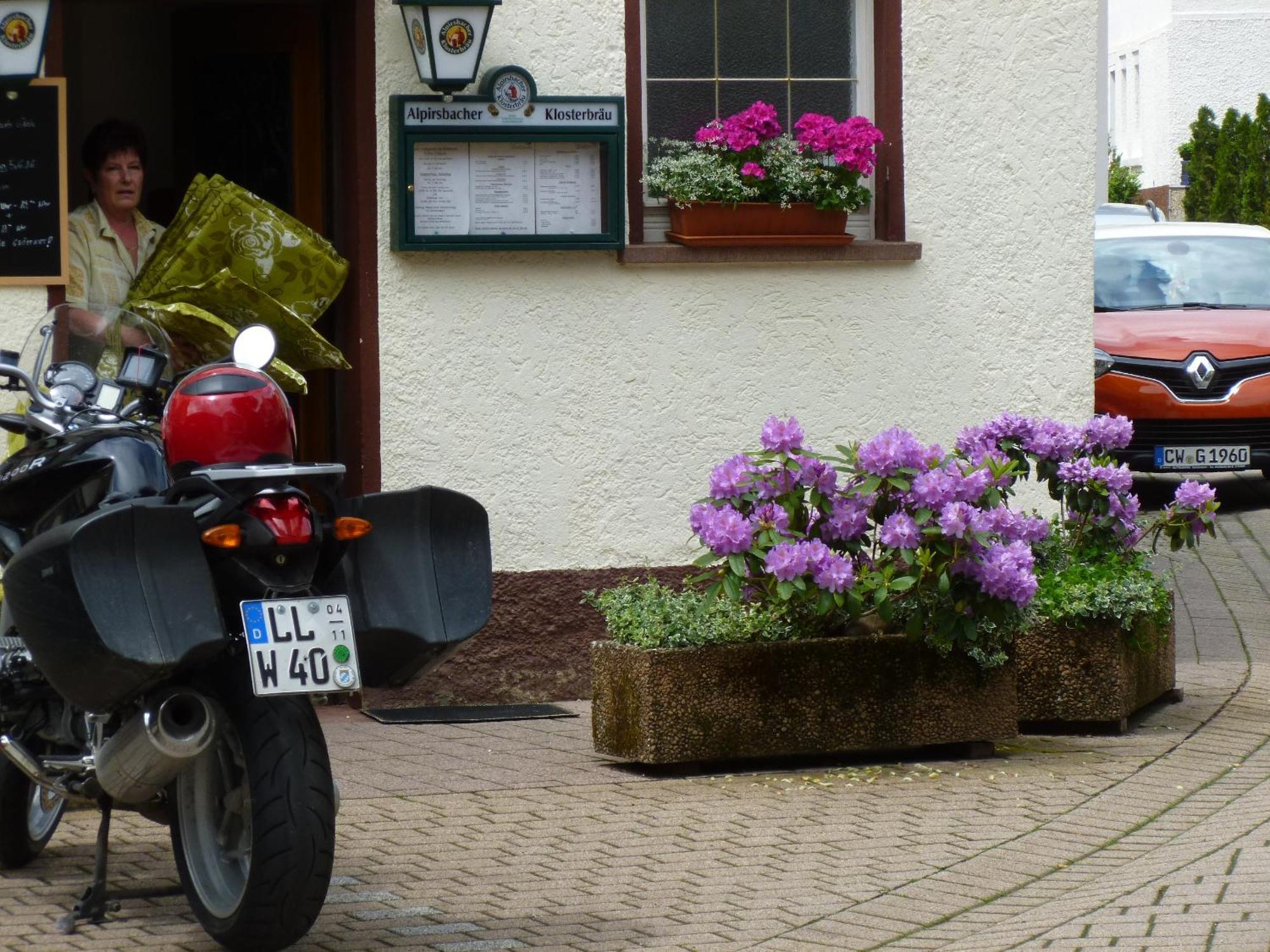 Gasthaus Waldhorn Bad Teinach-Zavelstein Exteriör bild