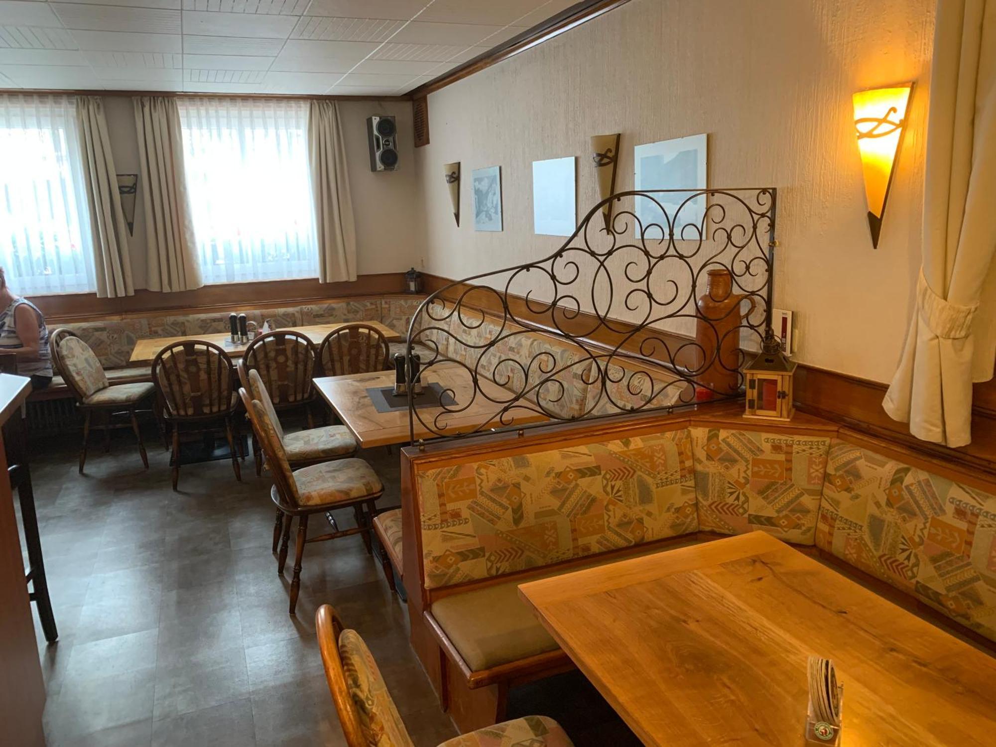 Gasthaus Waldhorn Bad Teinach-Zavelstein Exteriör bild